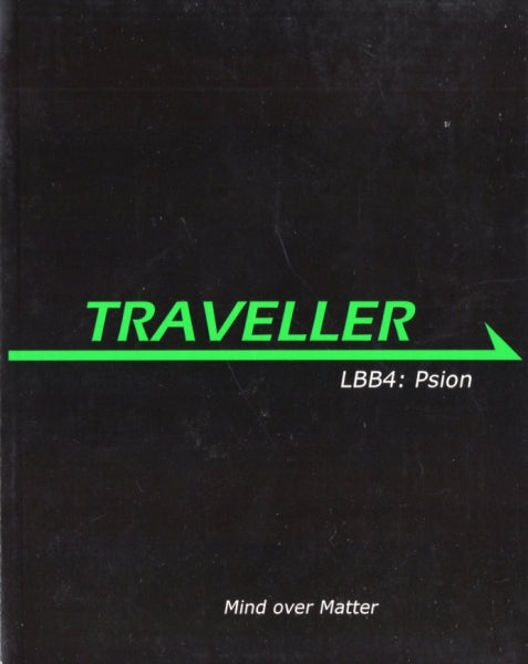 Traveller RPG - LBB4: Psion