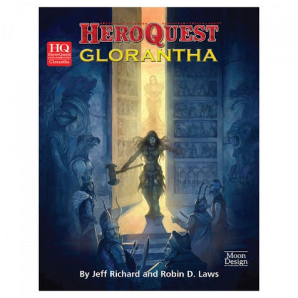 HeroQuest: Glorantha