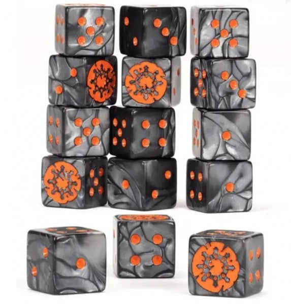 WH40K: Kill Team Fellgor Ravagers Dice