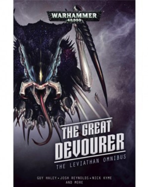 Warhammer 40K: (Novel) The Great Devourer - Leviathan Omnibus