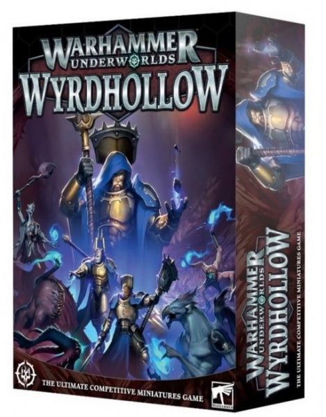 Warhammer Underworlds: Wyrdhollow