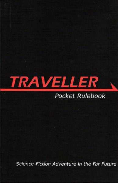 Traveller Pocket Rulebook
