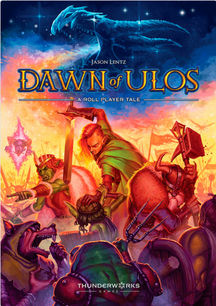 Roll Player: Dawn of Ulos