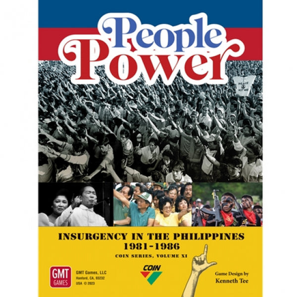People Power: Insurgency in the Philippines, 1983-1986