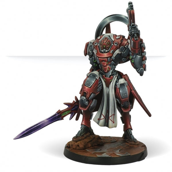 Infinity (#1007): Stigmata