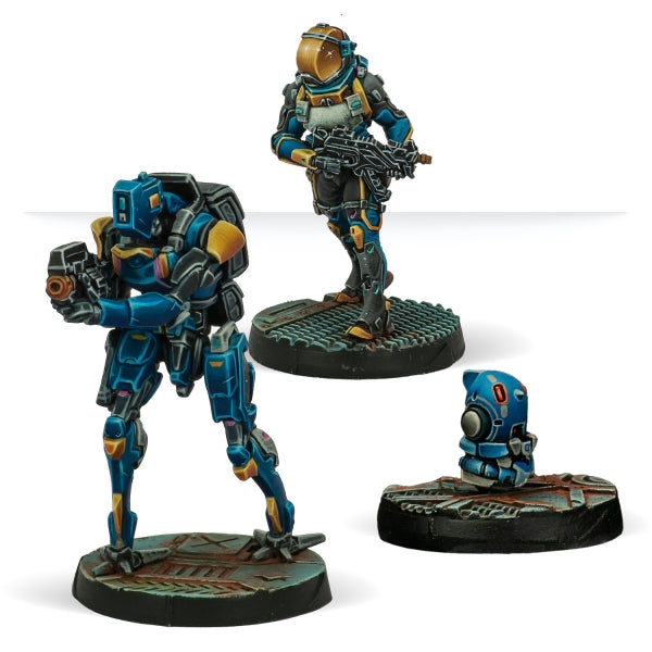 Infinity (#1008): Starmada Expansion Pack Alpha