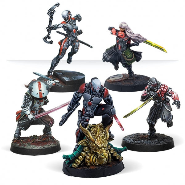 Infinity (#1039): JSA Expansion Pack Alpha