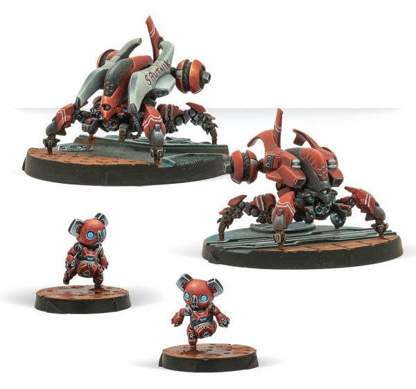 Infinity (#1040): Sputniks