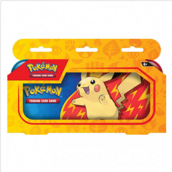 Pokemon TCG: Back to School Pencil Tin 2023 (1)