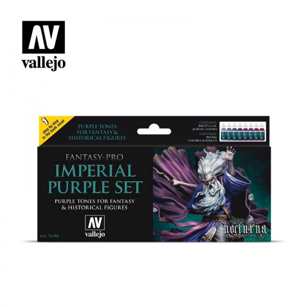 Game Color: Imperial Purple Set