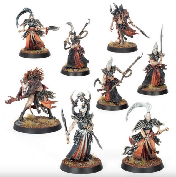 Age of Sigmar: Warcry - Askurgan Trueblades