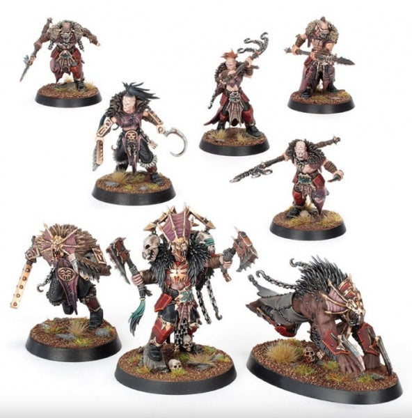 Age of Sigmar: Warcry - Claws Of Karanak