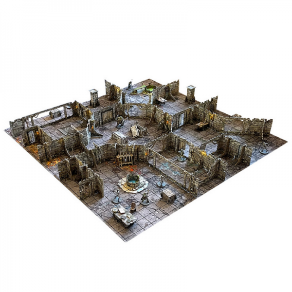 Battle Systems: Vaults of Enveron Core Set