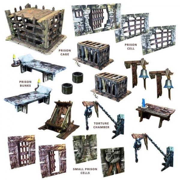 Battle Systems: Dungeon Bastille