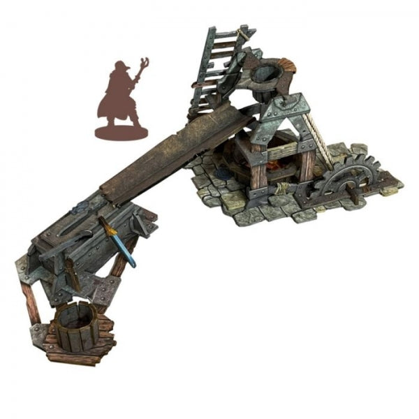 Battle Systems: Artisan's Forge