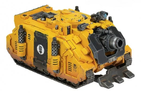 Warhammer 40K: Horus Heresy Vindicator Siege Tank