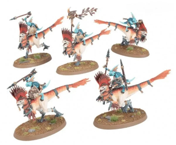 Age of Sigmar: Seraphon - Raptadon Hunters