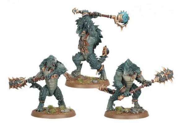 Age of Sigmar: Seraphon - Kroxigor