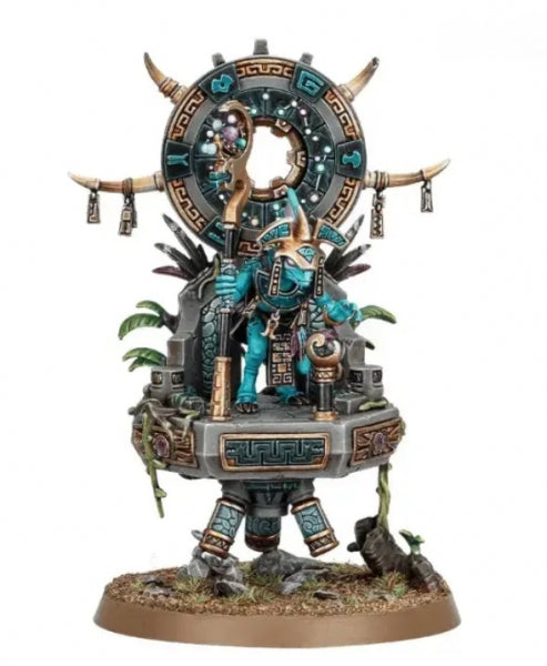 Age of Sigmar: Seraphon - Skink Starseer
