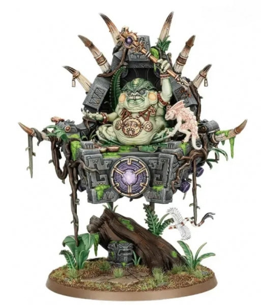Age of Sigmar: Seraphon - Slann Starmaster