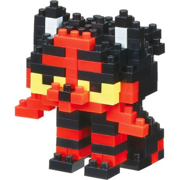 Nanoblock Pokemon Series: Litten