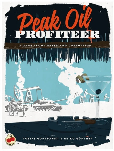 Peak Oil: Profiteer