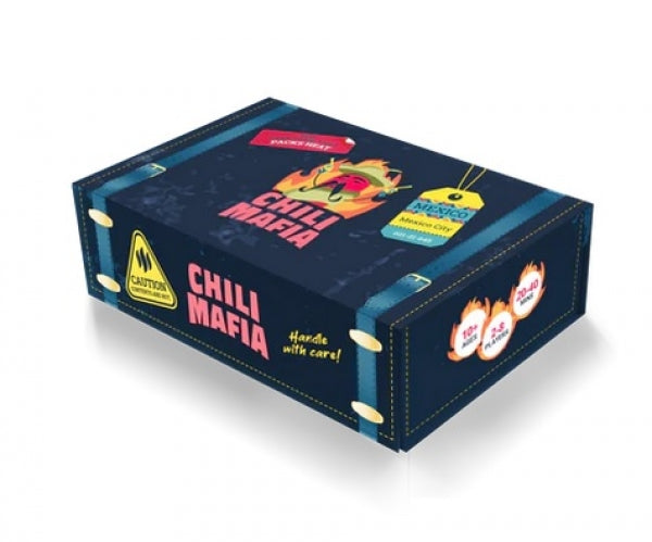 Chili Mafia: Deluxe Edition