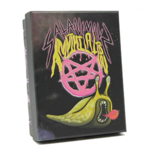 Satanimals: Annihilation Expansion