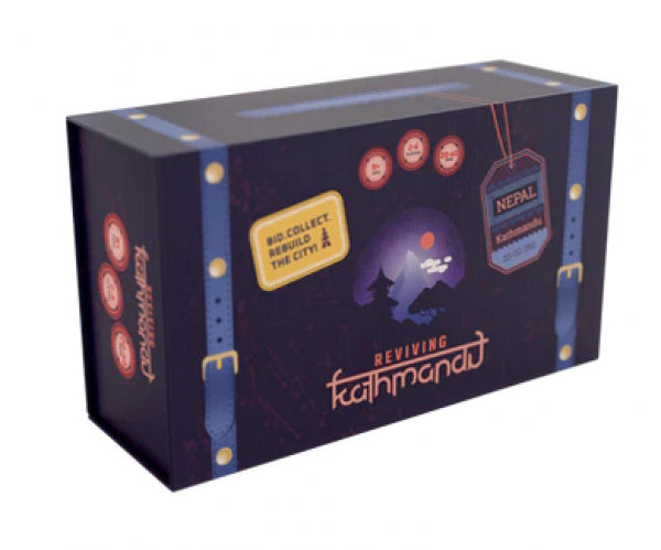 Reviving Kathmandu