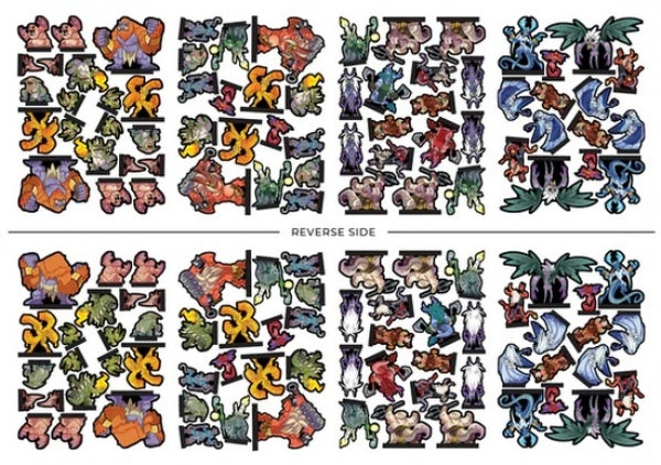 GTG Minis: Fiends & Foes Set