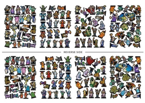 GTG Minis: Heroes Set #1