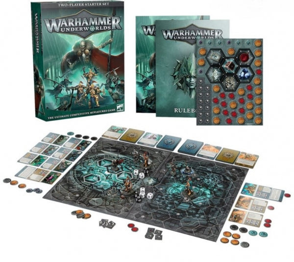Warhammer Underworlds: Starter Set (2023)