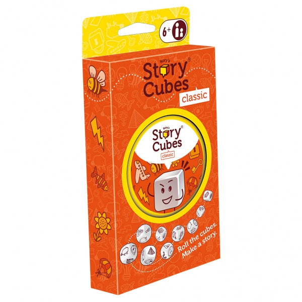 Rory's Story Cubes Classic (eco-blister)