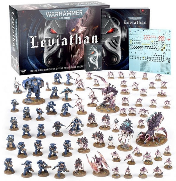 WH40K: Leviathan
