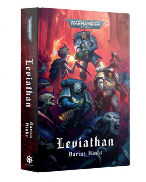 Warhammer 40K: (Novel) Leviathan (HC)