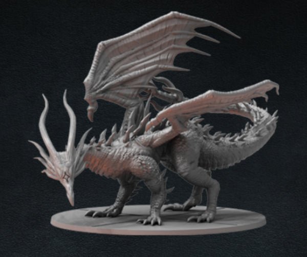 Dark Souls RPG: Kalameet, The Last Dragon