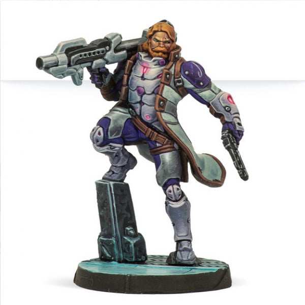 Infinity CodeOne: Phoenix (Heavy Rocket Launcher)