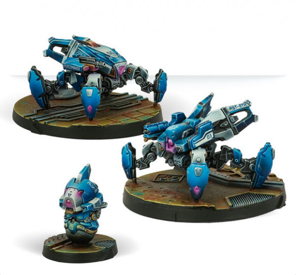 Infinity (#1013): Armbots