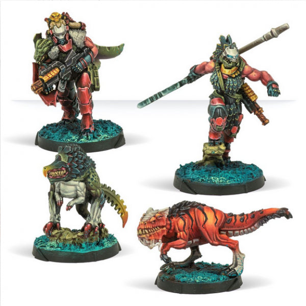 Infinity (#1009): Morat Expansion Pack Beta