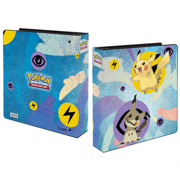 Pokemon CCG: Pikachu & Mimikyu 2” Album (1)