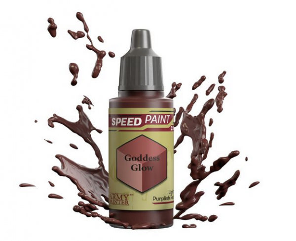 Warpaints: Speedpaint Goddess Glow (18ml)