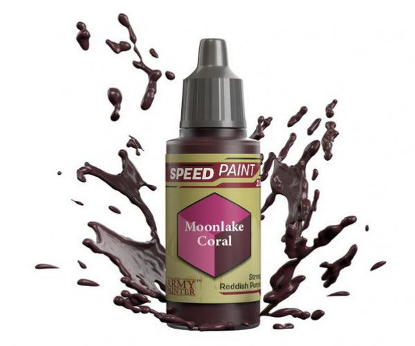 Warpaints: Speedpaint Moonlake Coral (18ml)