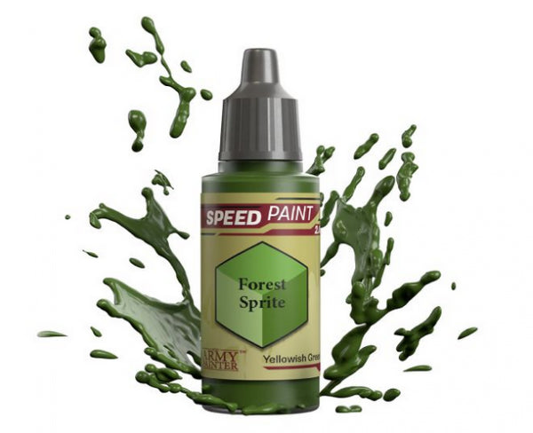 Warpaints: Speedpaint Forest Sprite (18ml)