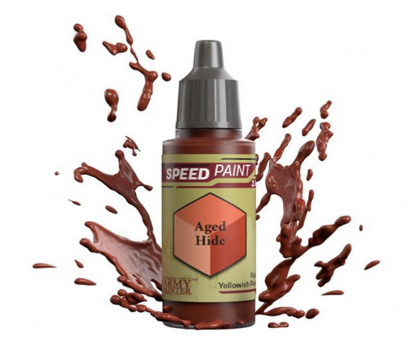 Warpaints: Speedpaint Aged Hide (18ml)