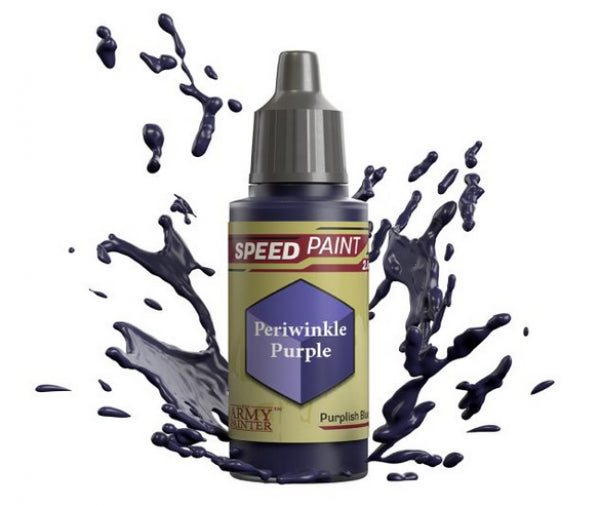 Warpaints: Speedpaint Periwinkle Purple (18ml)