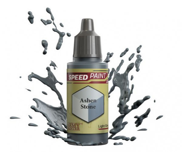 Warpaints: Speedpaint Ashen Stone (18ml)