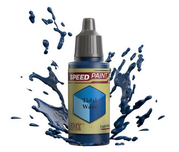 Warpaints: Speedpaint Tidal Wave (18ml)