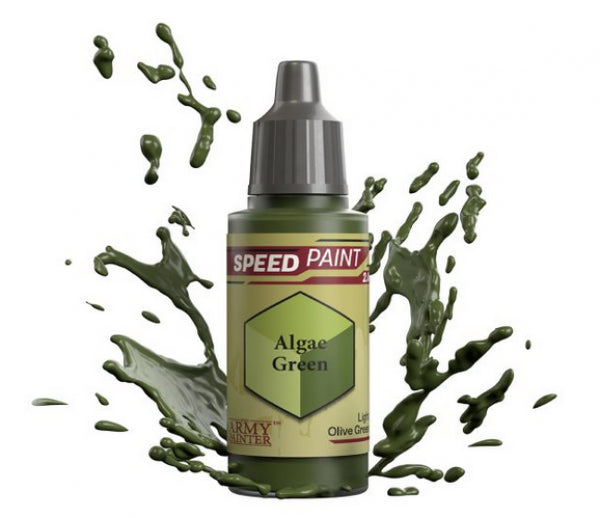 Warpaints: Speedpaint Algae Green (18ml)