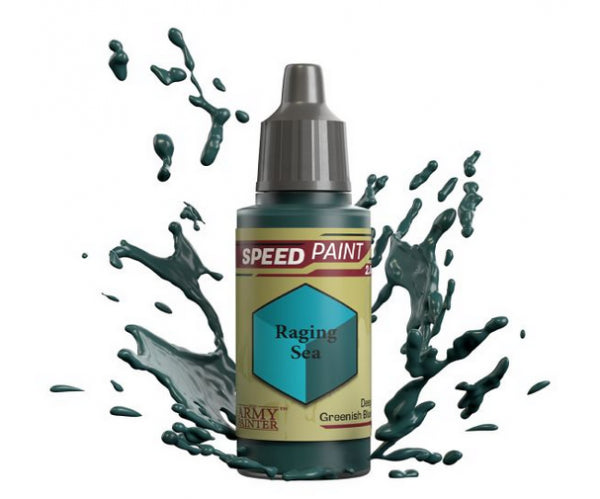 Warpaints: Speedpaint Raging Sea (18ml)