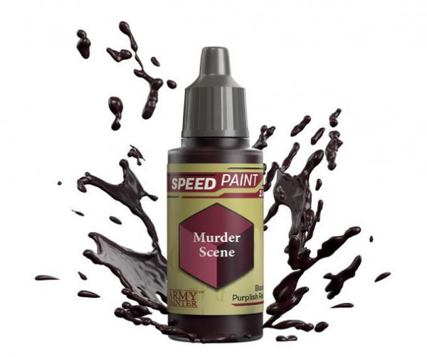 Warpaints: Speedpaint Murder Scene (18ml)